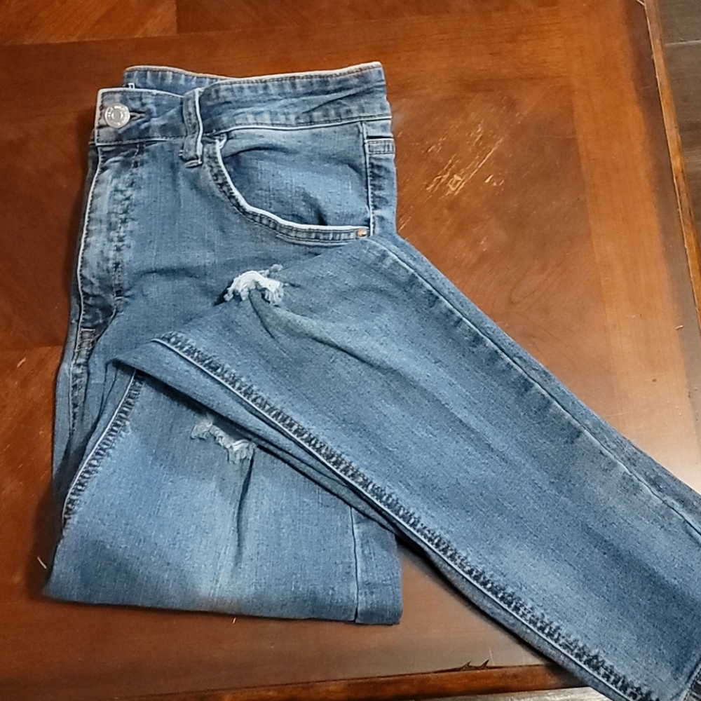 Wild Fable High Rise Skinny Jeans - Size 14